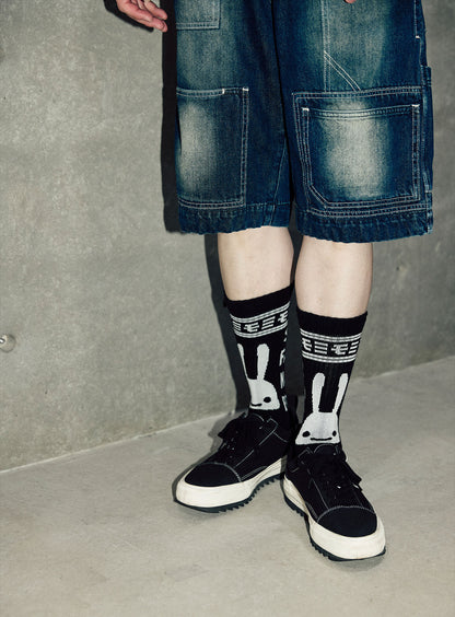 CUNEソックス モミモミSFB