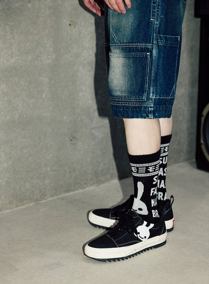 CUNEソックス モミモミSFB