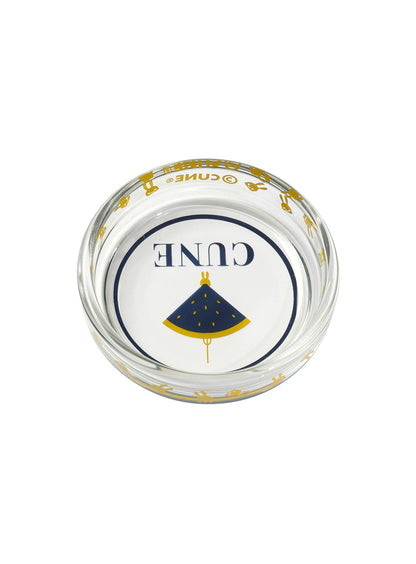 ガラスの小物入れ スイカ