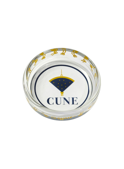 ガラスの小物入れ スイカ