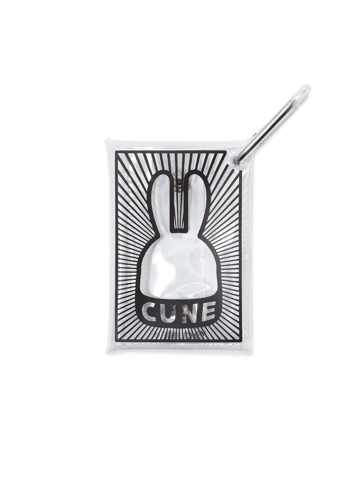 クリアポーチ – CUNE