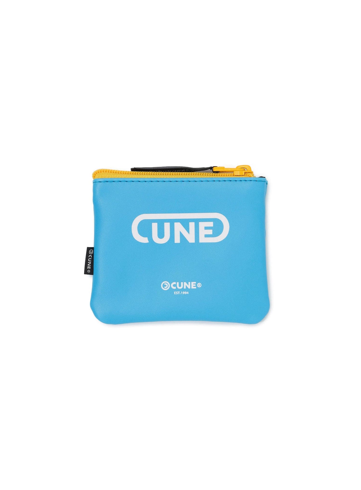 プリントミニポーチ 厚着