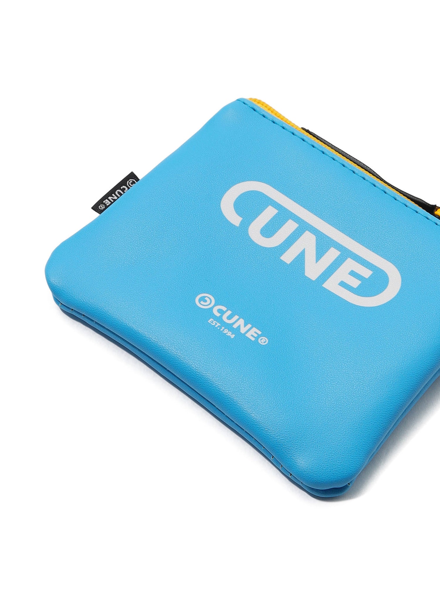 プリントミニポーチ 厚着