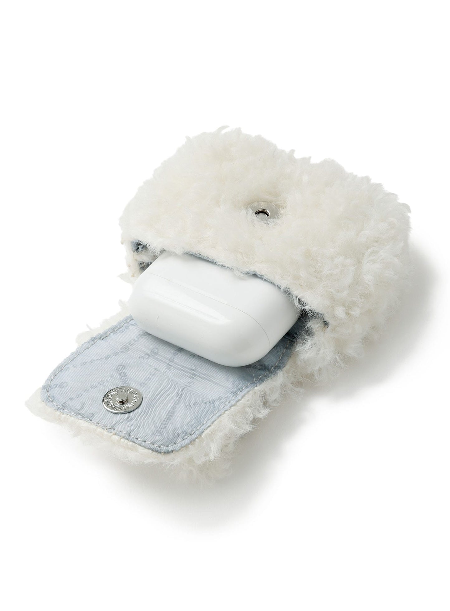 うさちゃんのワイヤレスイヤホンポーチ