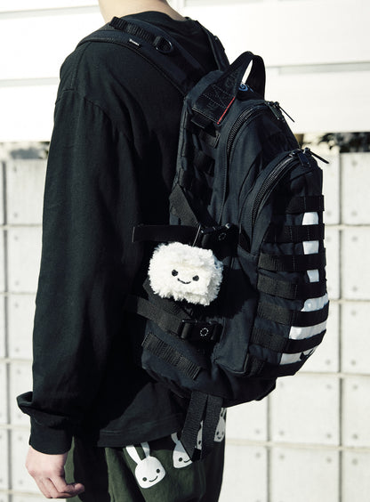 うさちゃんのワイヤレスイヤホンポーチ