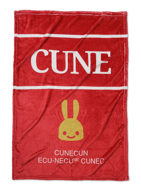 レッドシガレットブランケット