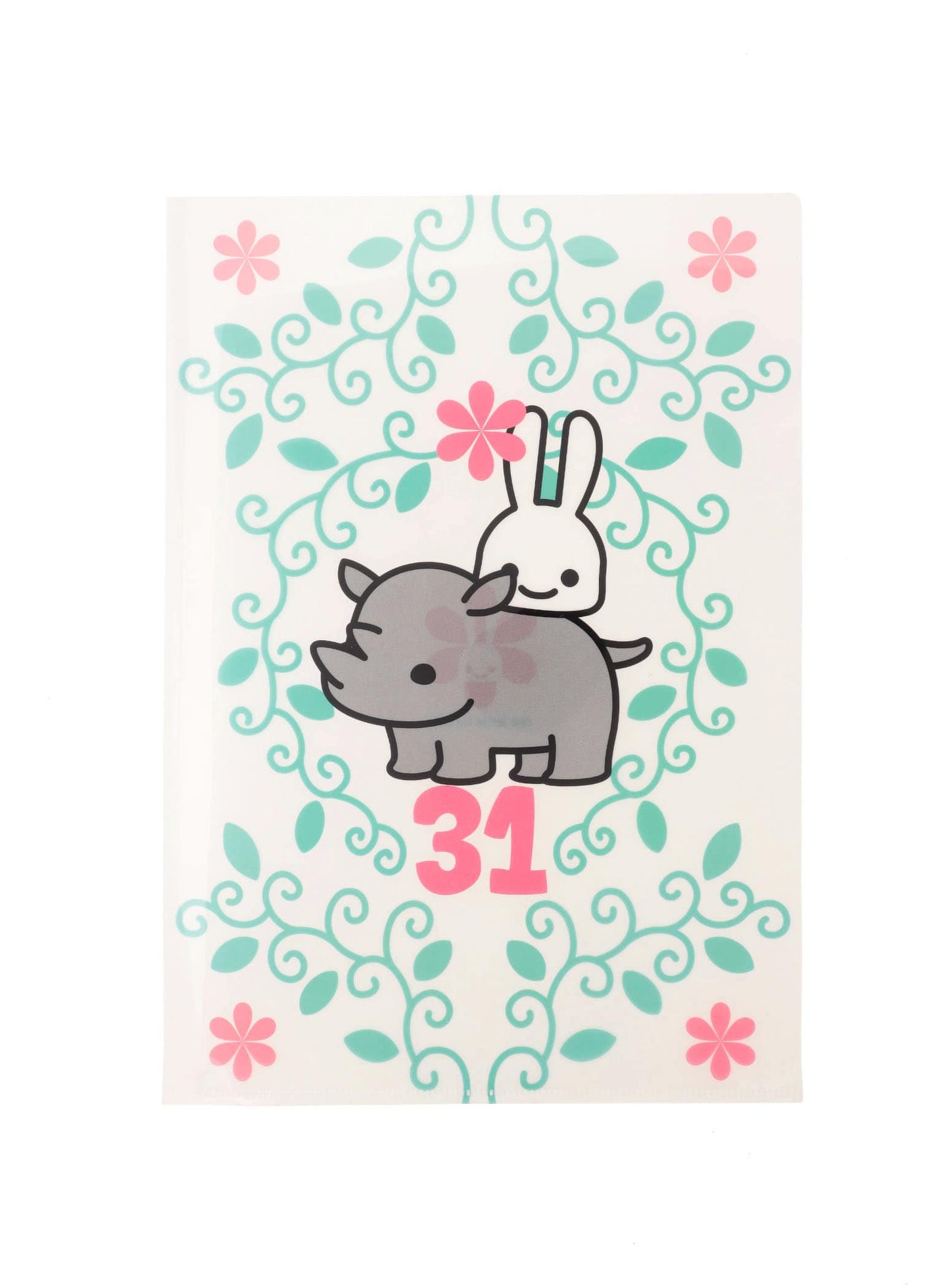 31st ANNIV クリアファイルセット