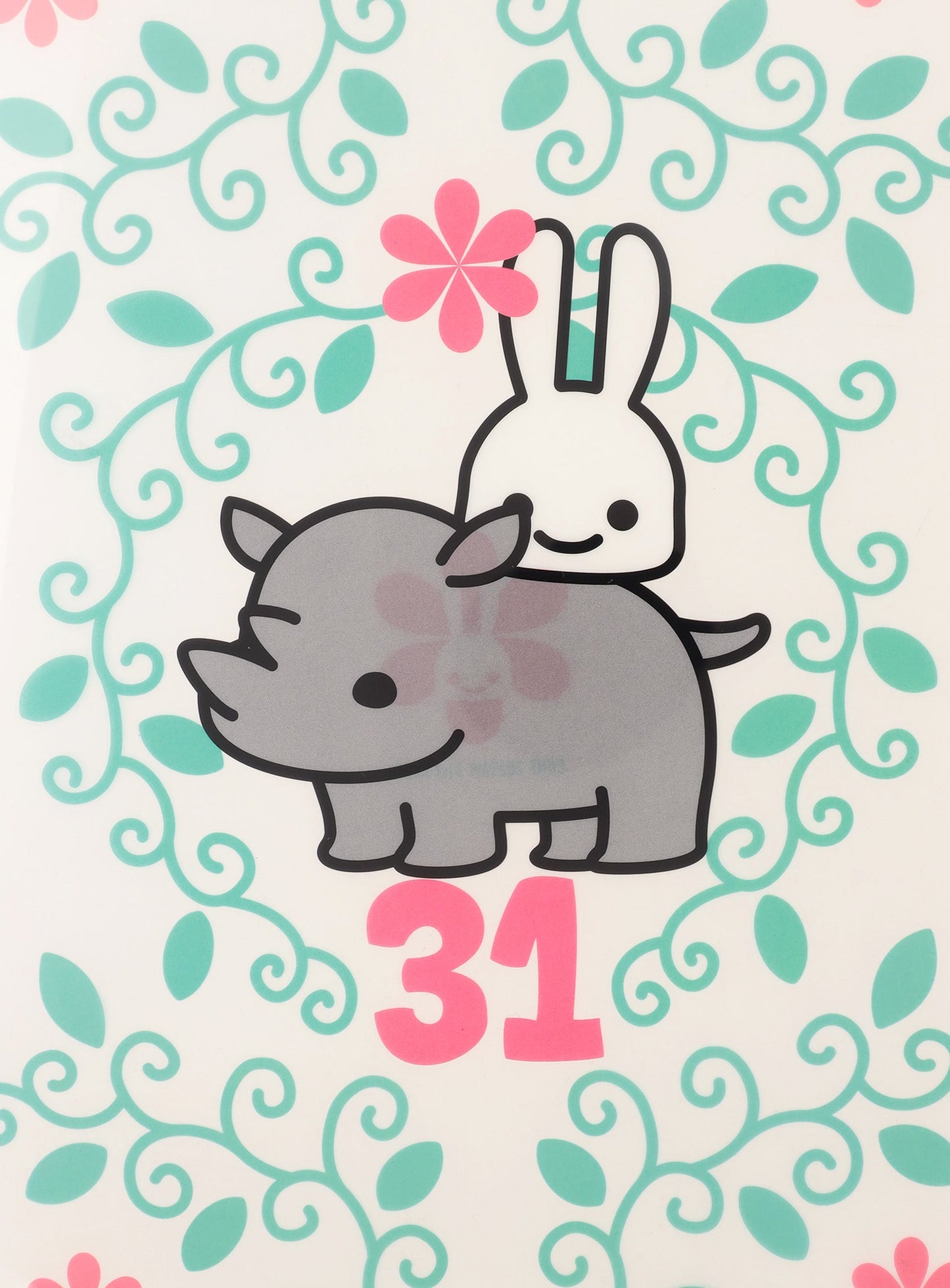 31st ANNIV クリアファイルセット