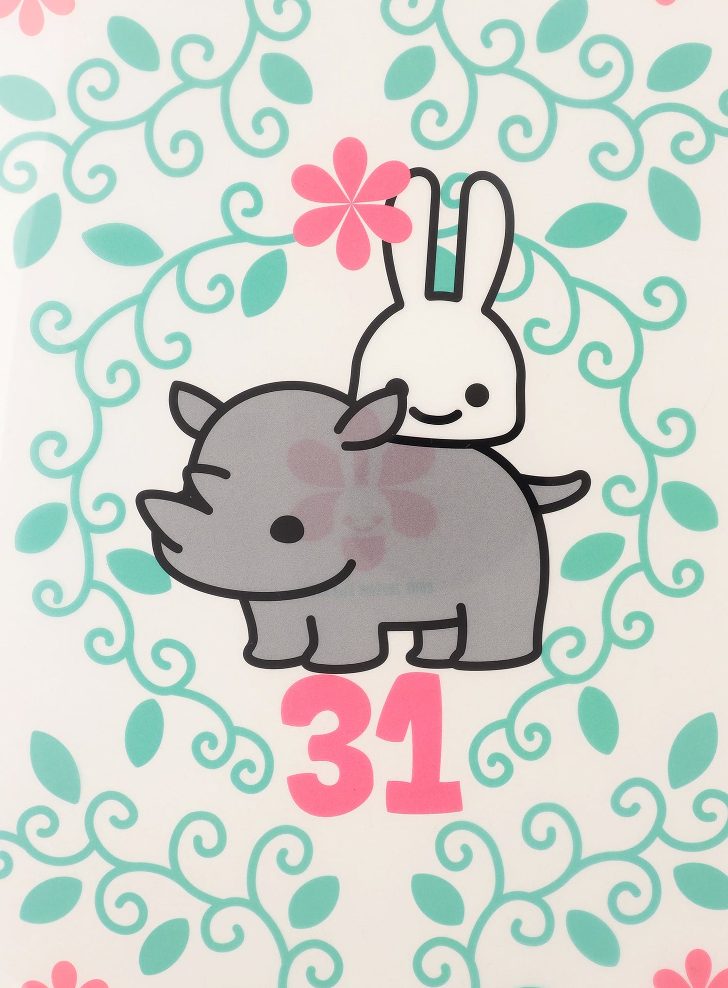 31st ANNIV クリアファイルセット