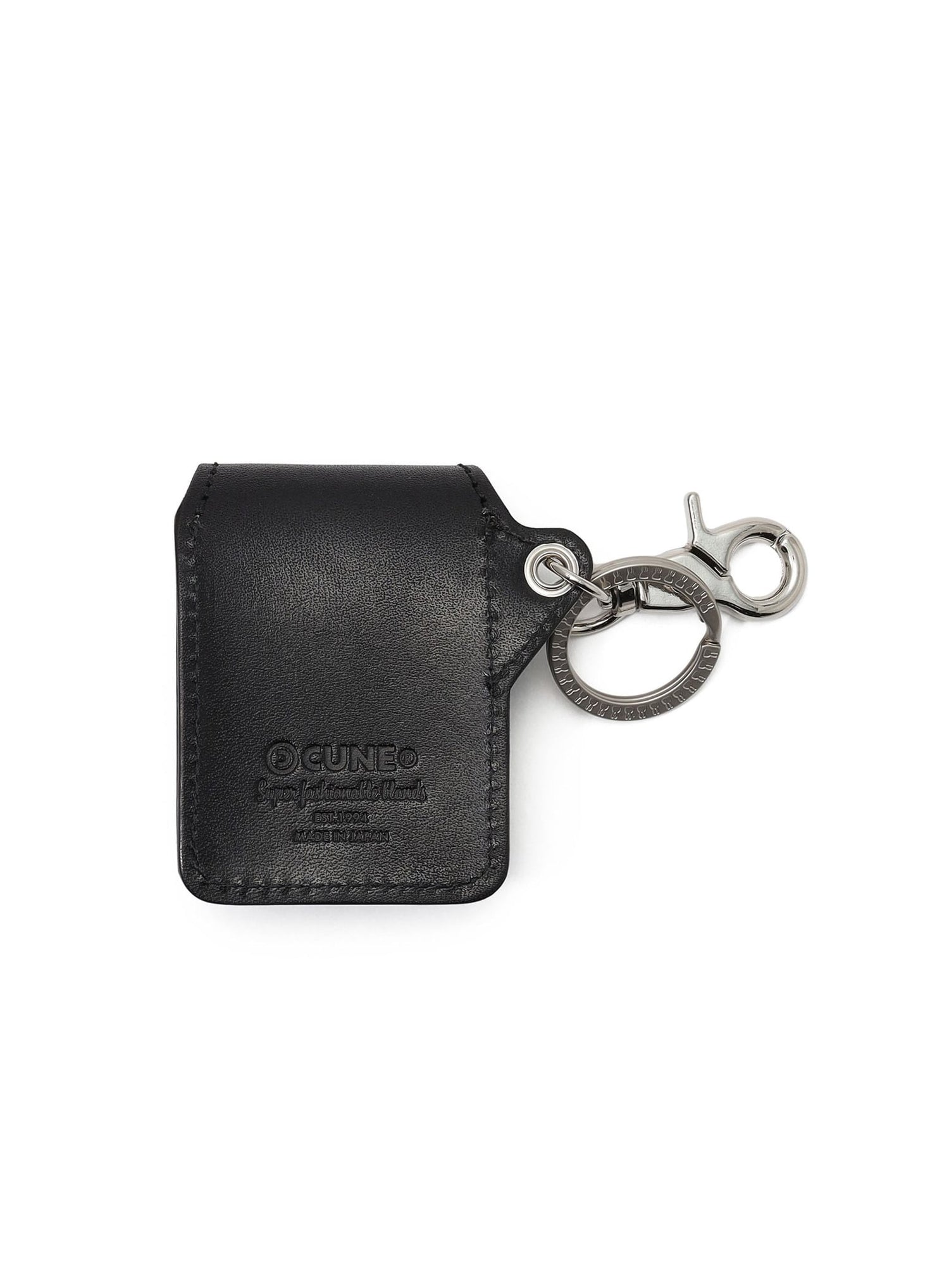 レザーのZIPPOケース