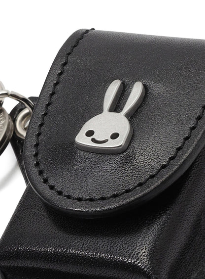 レザーのZIPPOケース