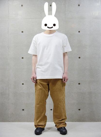 ダックのゴムペインターパンツ