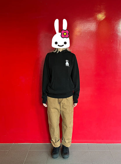 ダックのゴムペインターパンツ