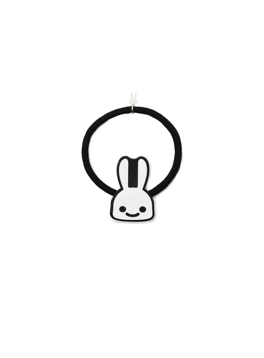 ウサギ1匹のヘアゴム