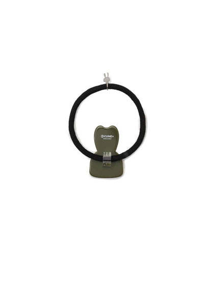 ウサギ1匹のヘアゴム