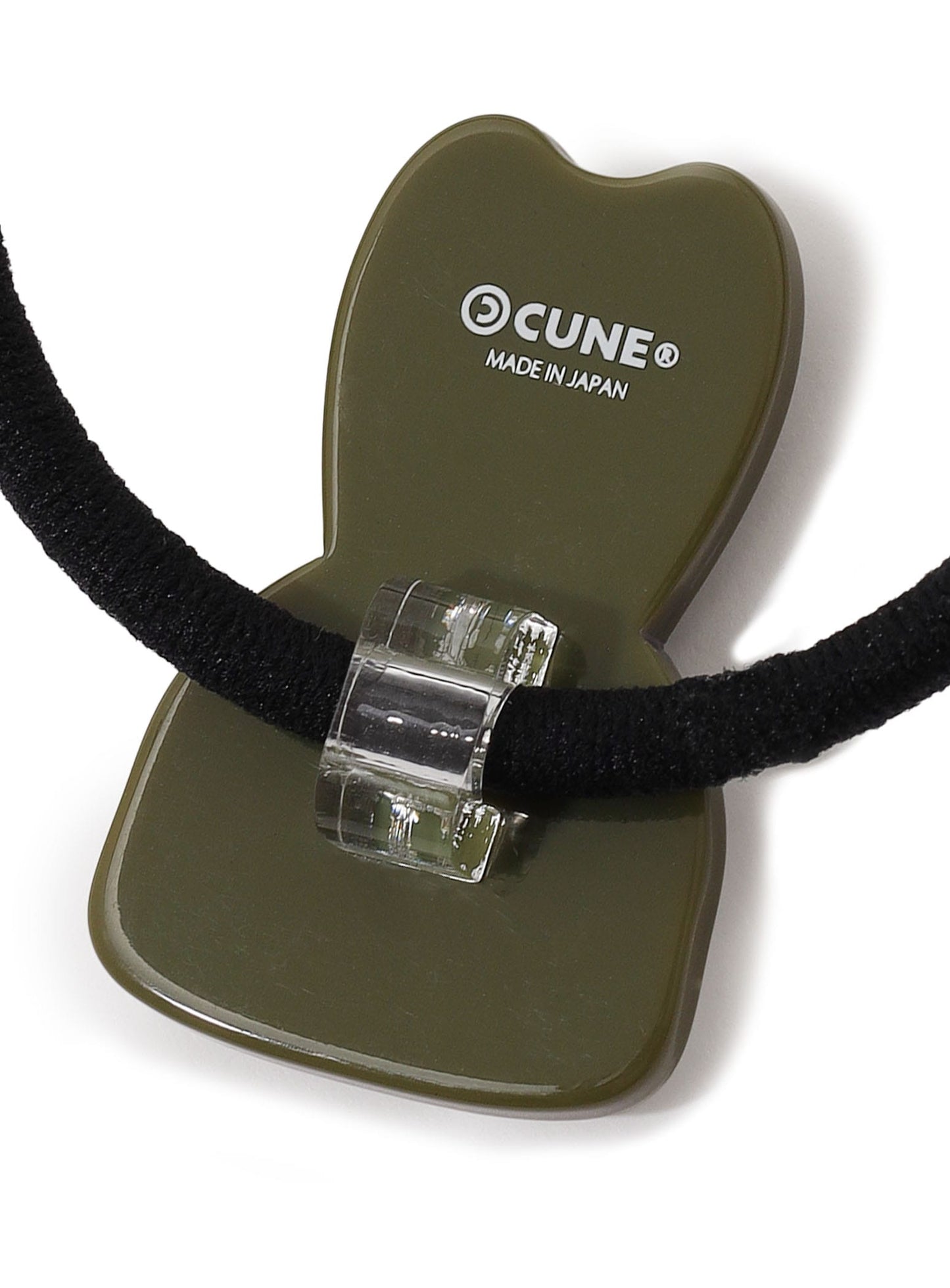 ウサギ1匹のヘアゴム