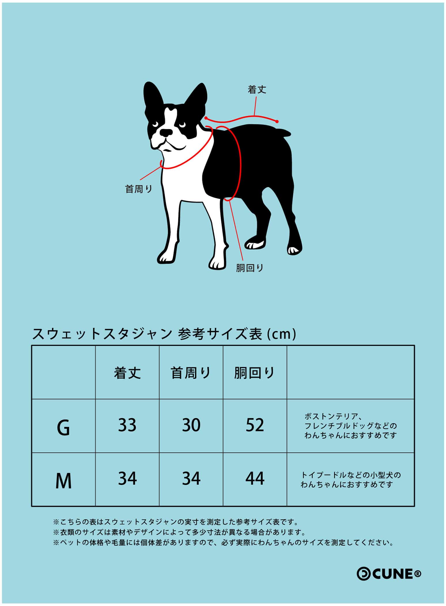 犬と人 犬のスウェットスタジャン BIG C Mサイズ 犬と人 犬のスウェットスタジャン わん – CUNE