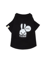 犬と人 犬のS/S Tee わん