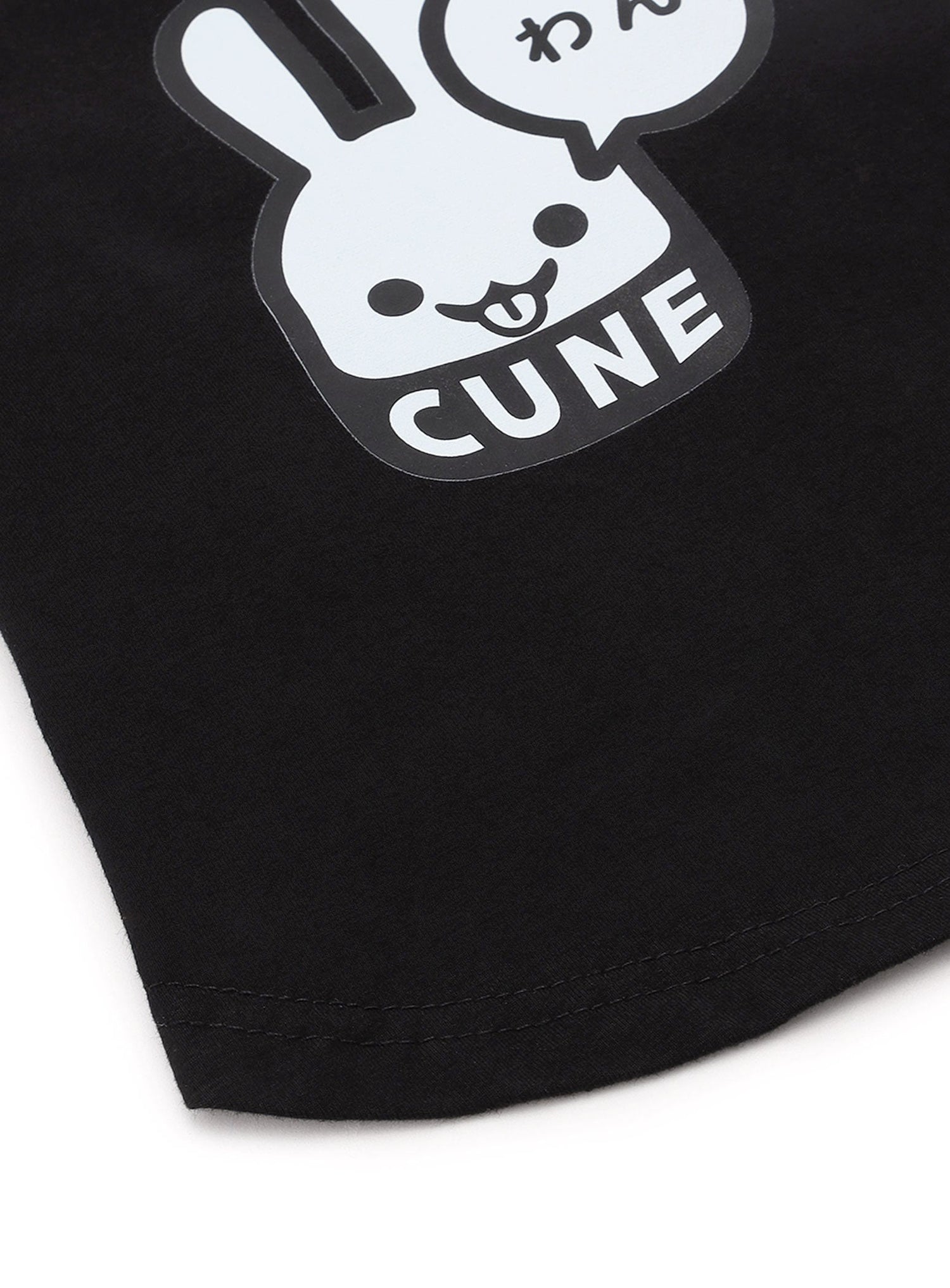 犬と人 犬のS/S Tee わん