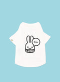 犬と人 犬のS/S Tee わん