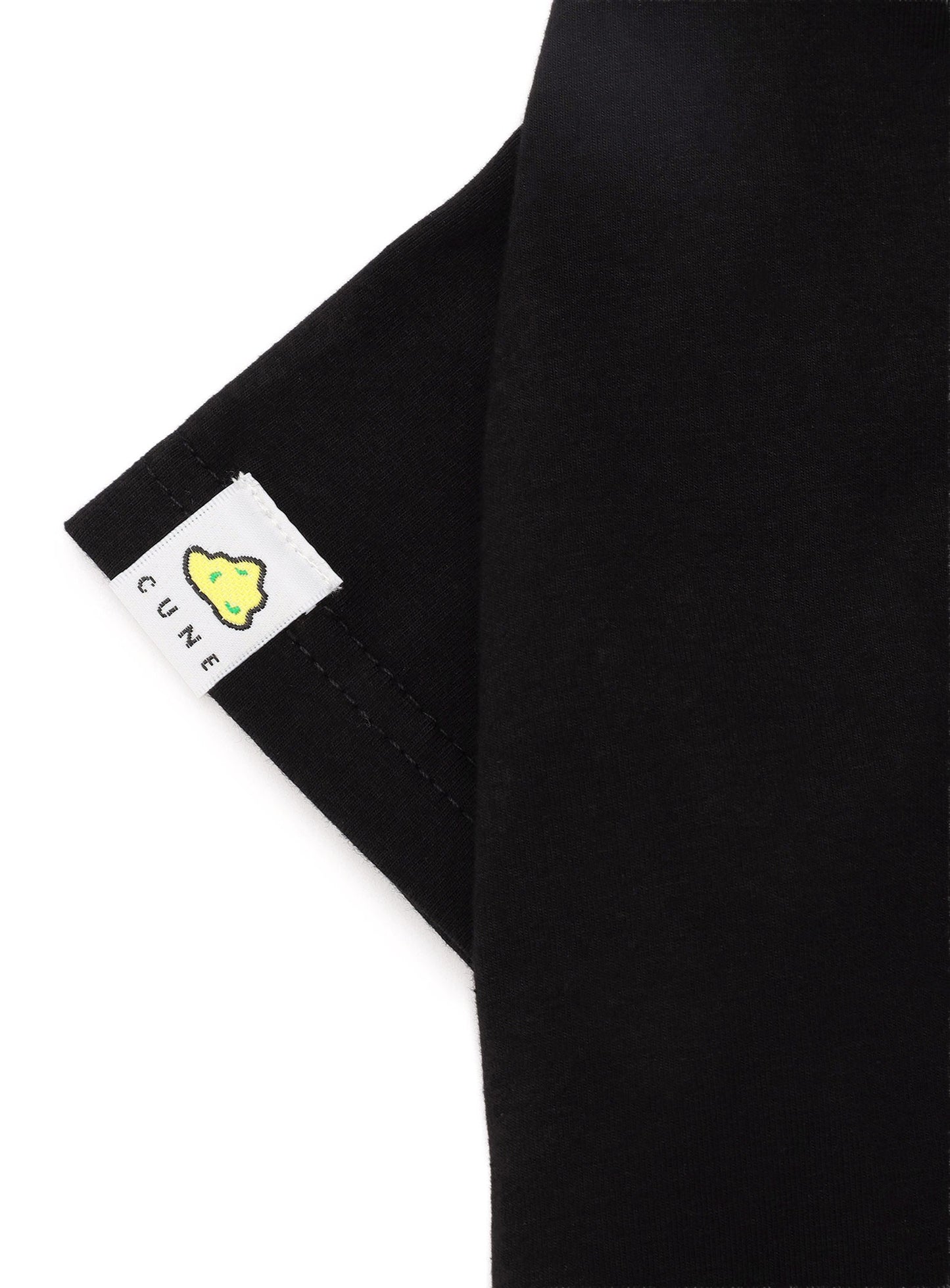 犬と人 犬のS/S Tee CUNEウサギ