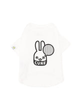 犬と人 犬のS/S Tee へっへっへ