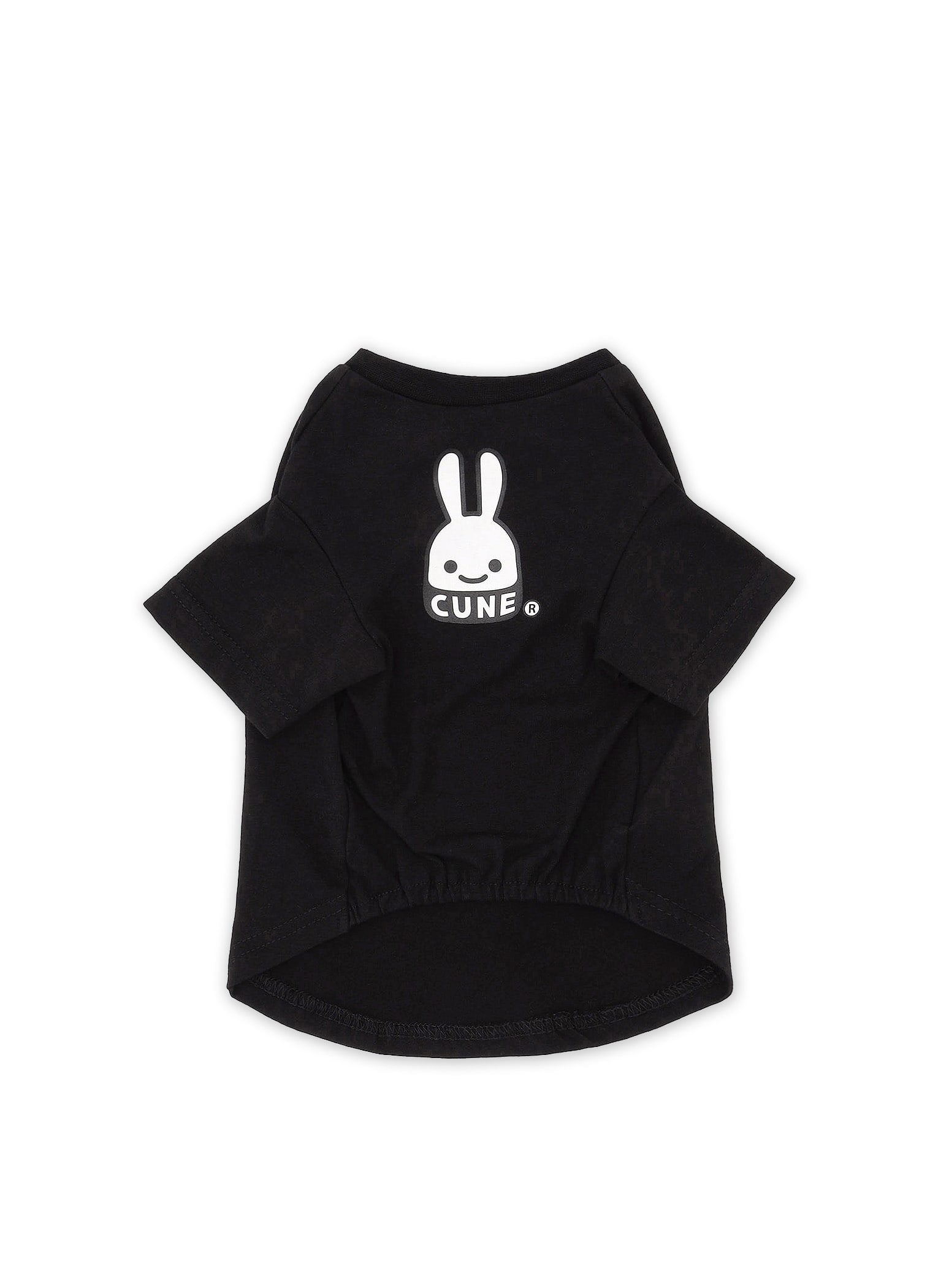 犬と人 犬のS/S Tee CUNEいぬ