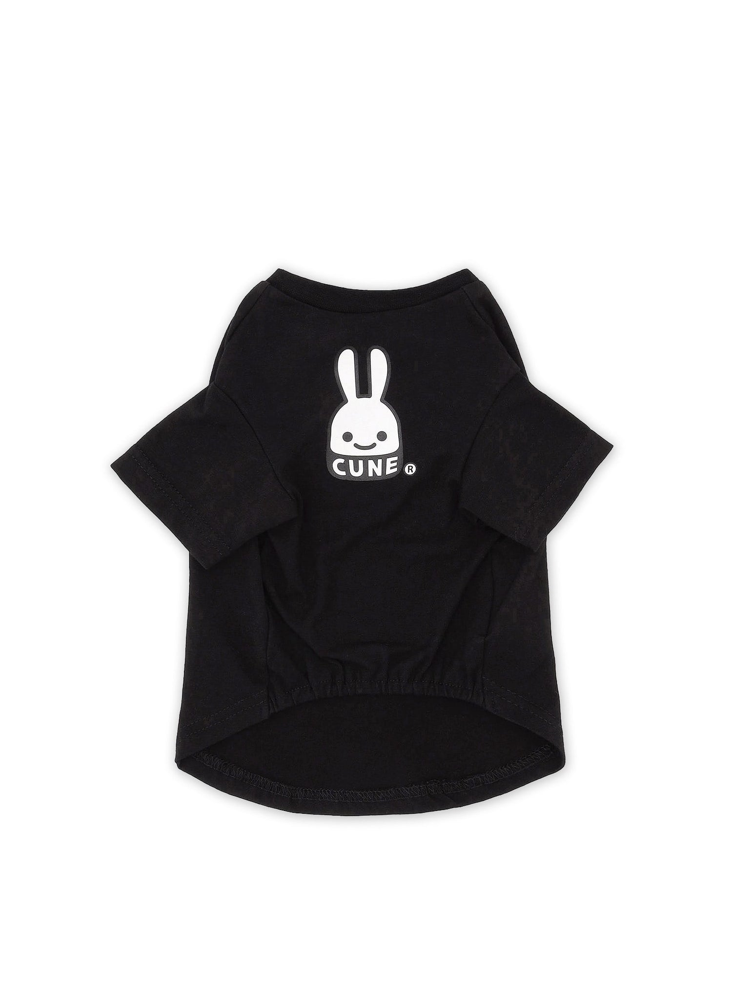 犬と人 犬のS/S Tee CUNEいぬ
