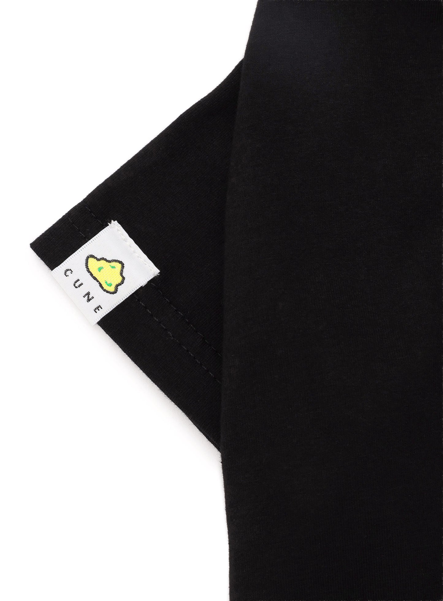 犬と人 犬のS/S Tee CUNEいぬ