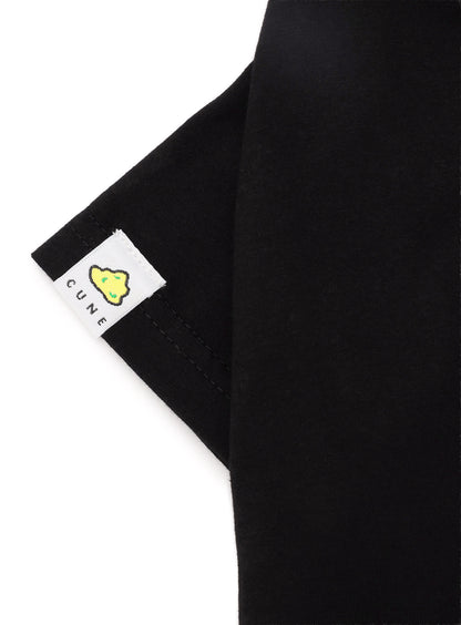 犬と人 犬のS/S Tee CUNEいぬ