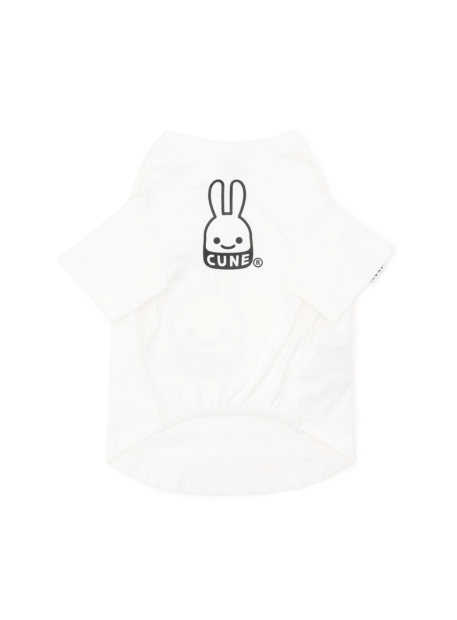 犬と人 犬のS/S Tee CUNEいぬ