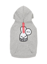犬と人 犬のPULL PARKA わん
