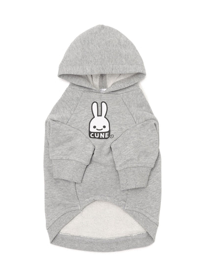 犬と人 犬のPULL PARKA わん