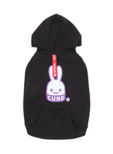 犬と人 犬のPULL PARKA CUNEウサギ