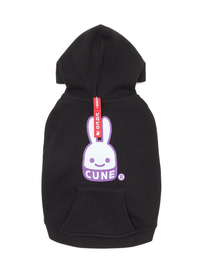 犬と人 犬のPULL PARKA CUNEウサギ