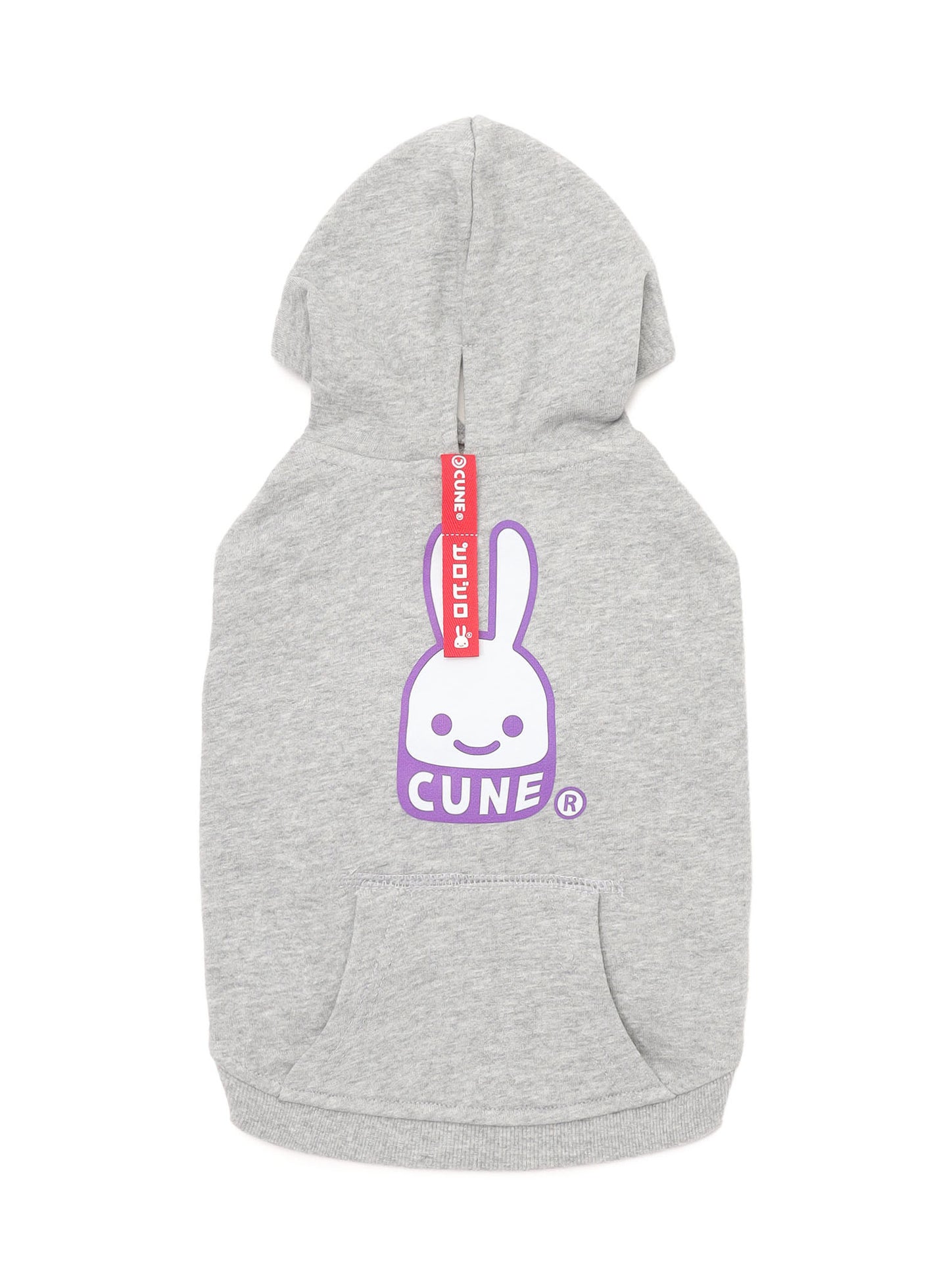 犬と人 犬のPULL PARKA CUNEウサギ