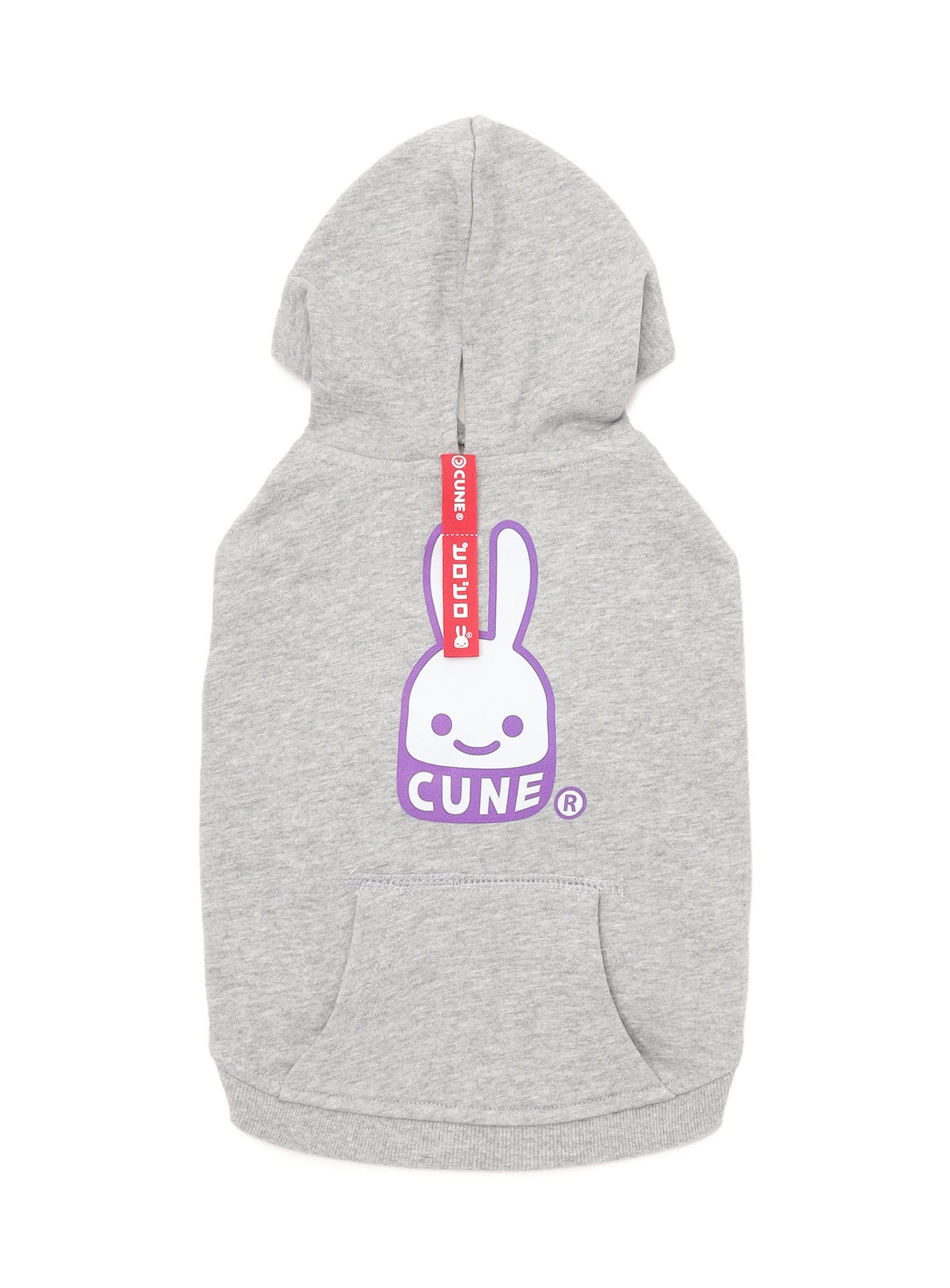 犬と人 犬のPULL PARKA CUNEウサギ