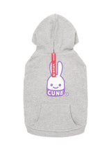 犬と人 犬のPULL PARKA CUNEウサギ