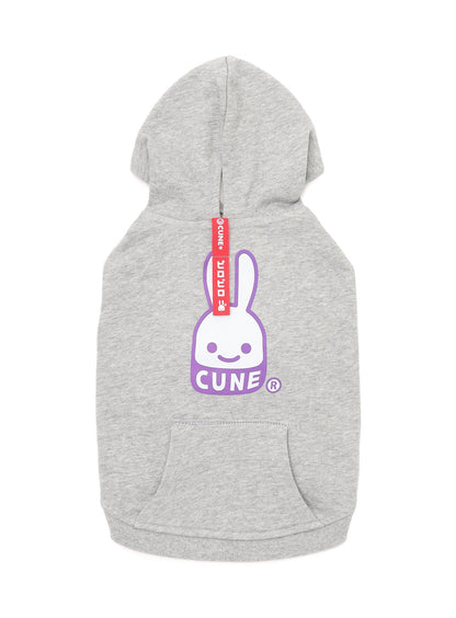犬と人 犬のPULL PARKA CUNEウサギ