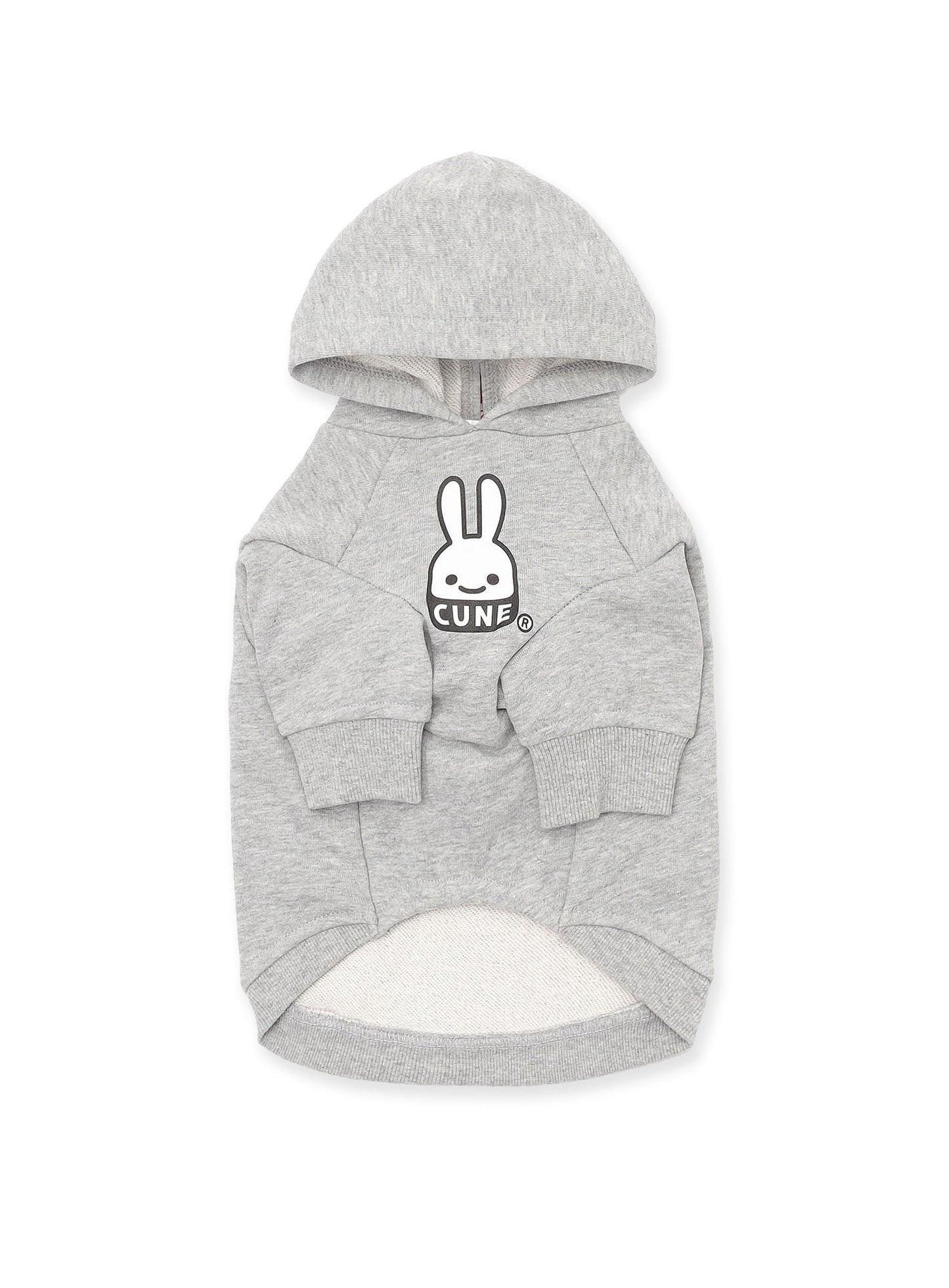 犬と人 犬のPULL PARKA CUNEウサギ