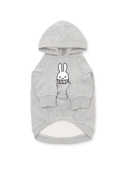 犬と人 犬のPULL PARKA CUNEウサギ