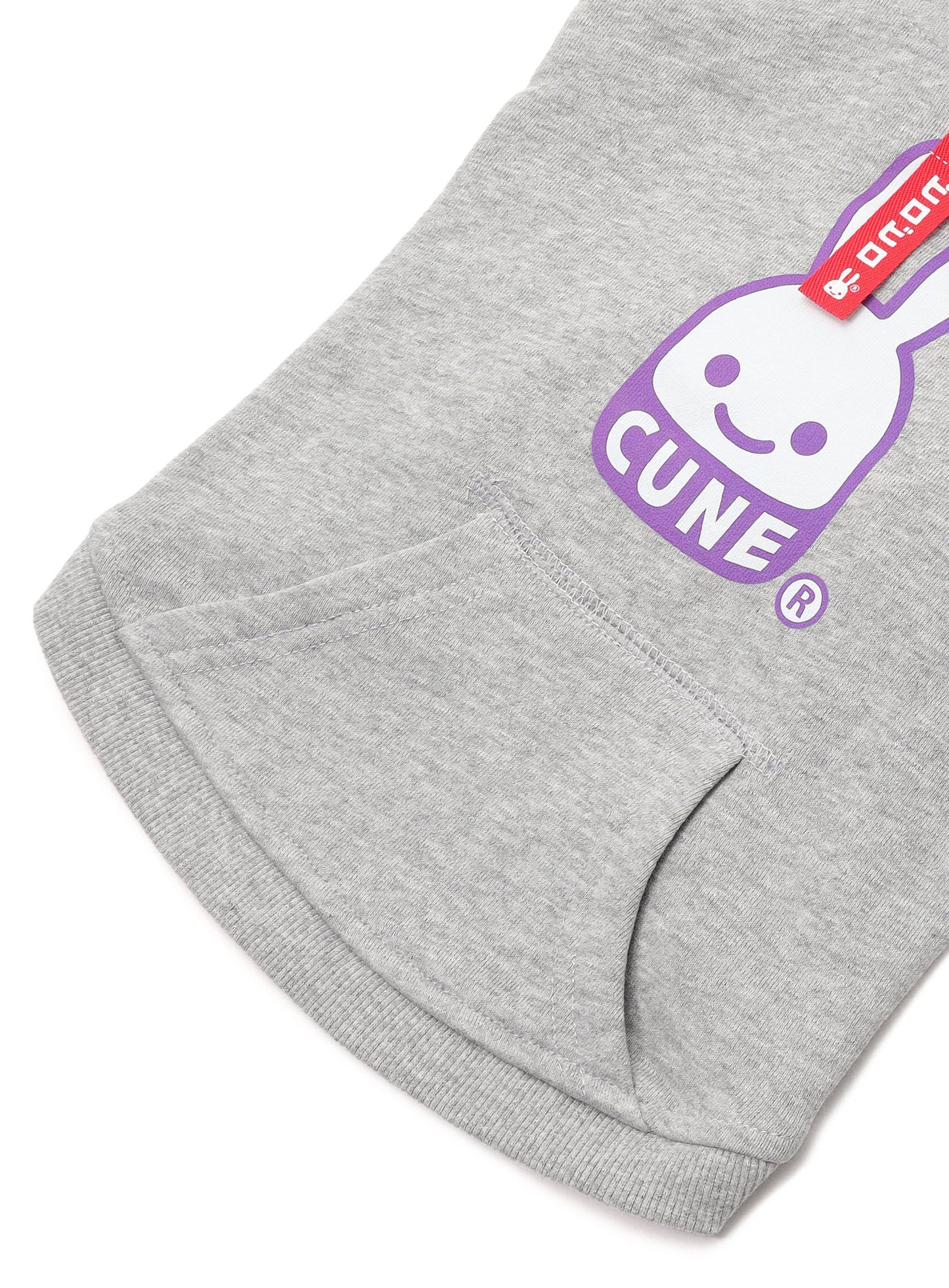 犬と人 犬のPULL PARKA CUNEウサギ