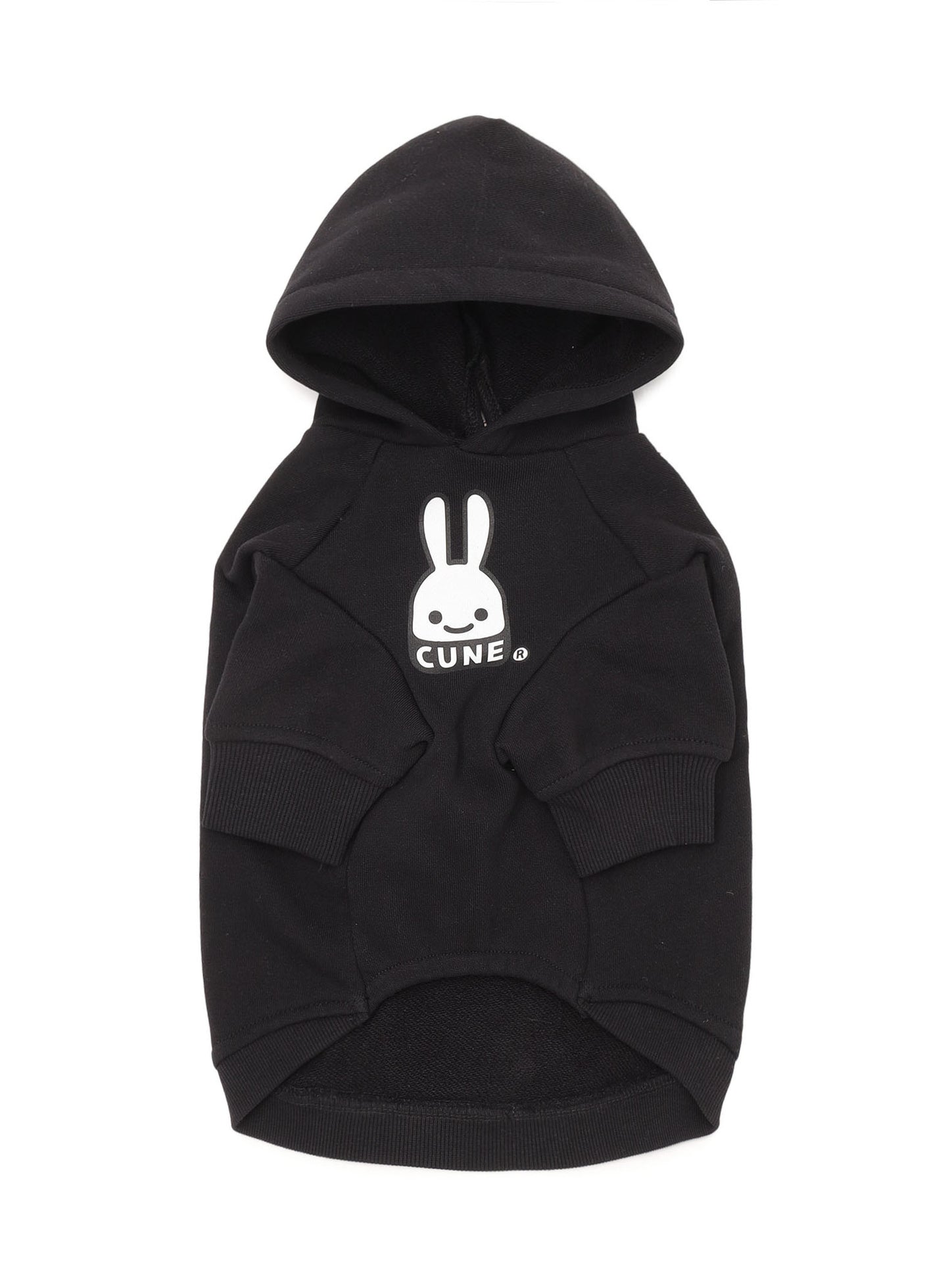 犬と人 犬のPULL PARKA CUNEウサギ