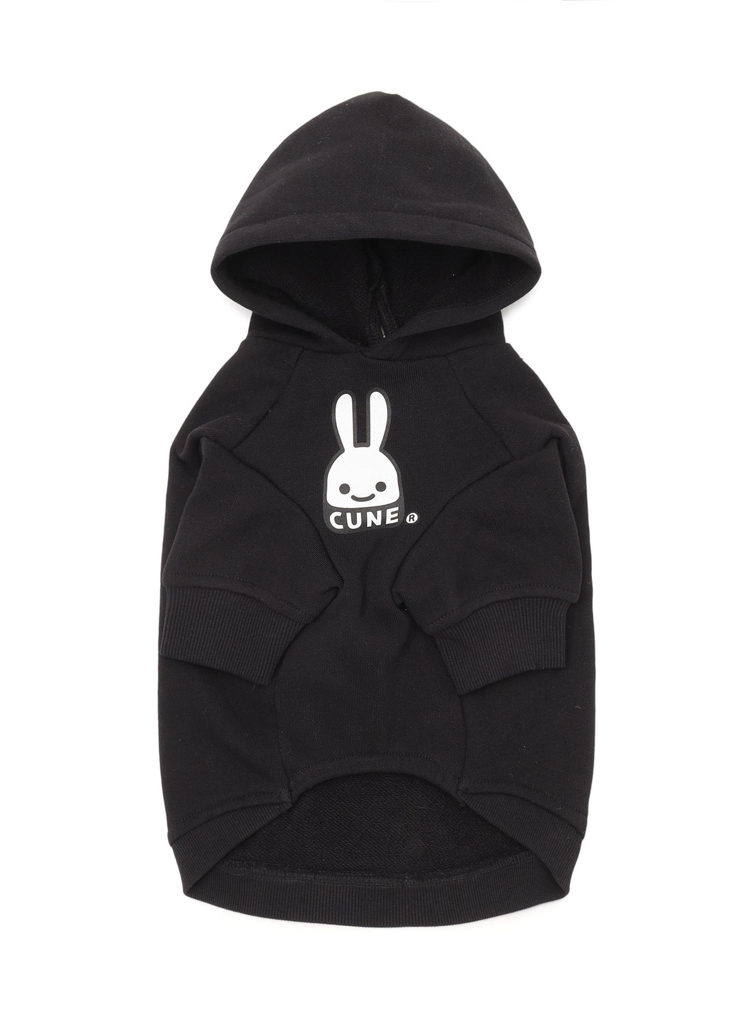 犬と人 犬のPULL PARKA CUNEウサギ