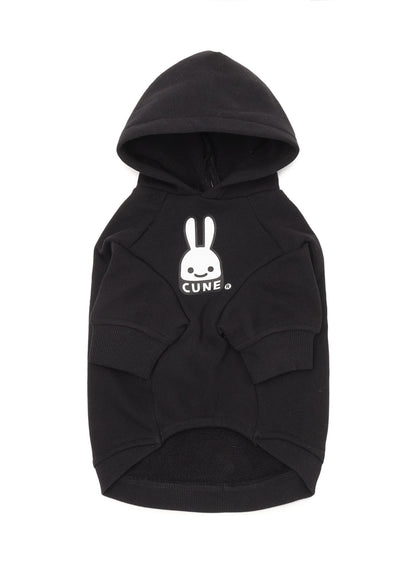 犬と人 犬のPULL PARKA CUNEウサギ