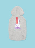 犬と人 犬のPULL PARKA CUNEウサギ