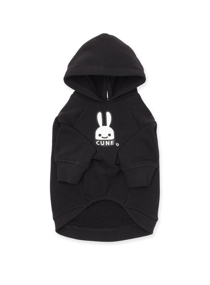 犬と人 犬のPULL PARKA へっへっへ