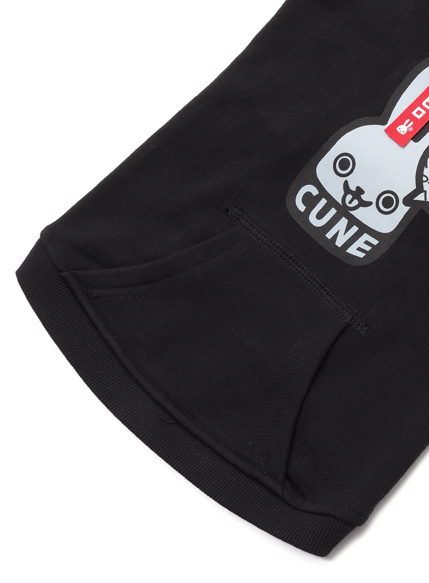 犬と人 犬のPULL PARKA へっへっへ