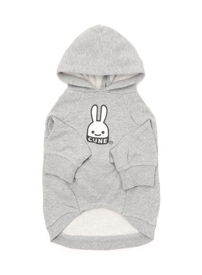 犬と人 犬のPULL PARKA へっへっへ