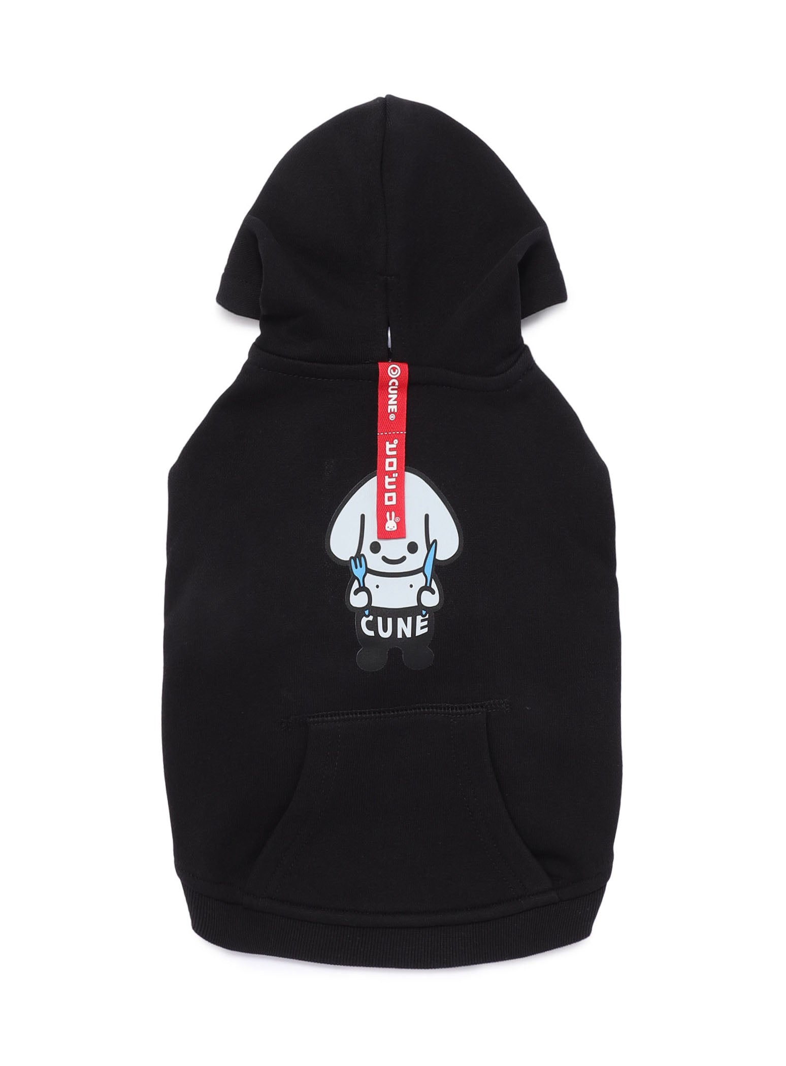犬と人 犬のPULL PARKA CUNEいぬ